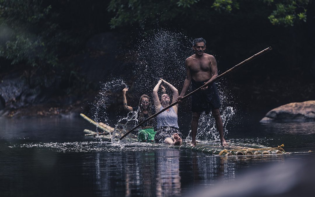 Kochi-Athirappilly and Vazhachal-Vagamon-Alappuzha-Kochi