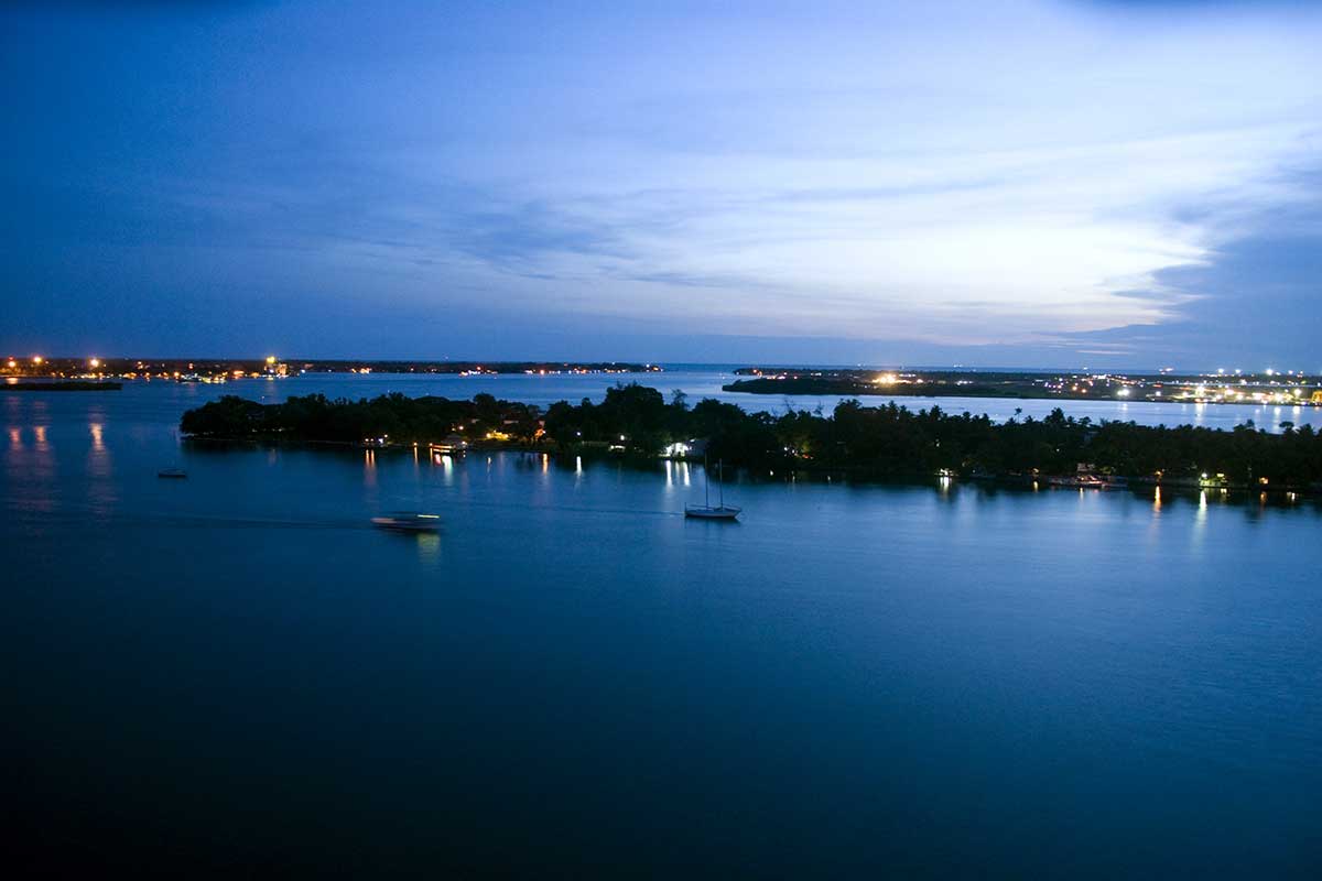 Bolgatty Island Kochi