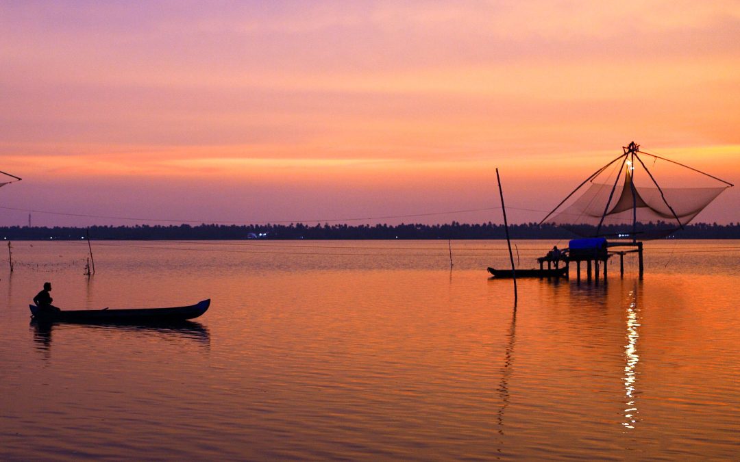 kochi-Alappuzha-Munnar-kochi