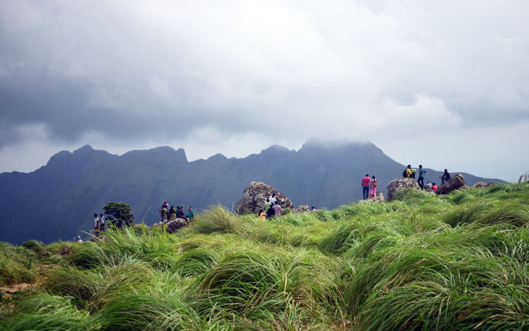 Ponmudi