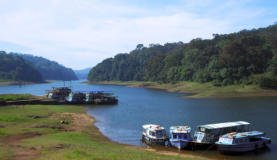 Kochi-Munnar-Thekkady-Kochi