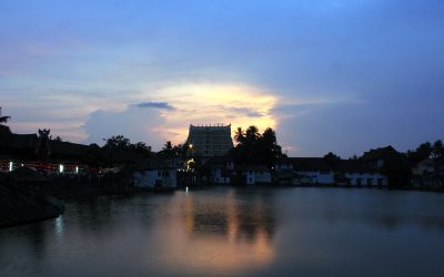 Thiruvananthapuram-Kanyakumari-Kovalam-Thiruvananthapuram