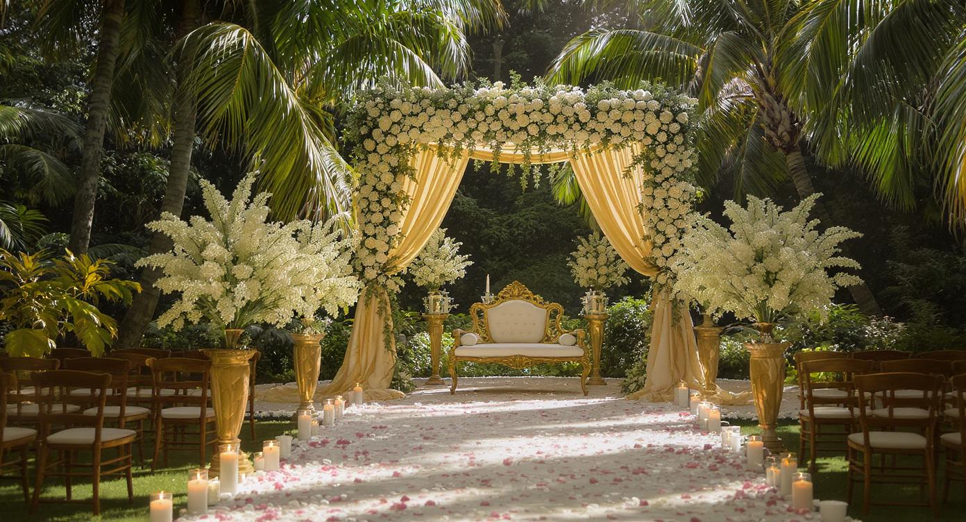 Luxury Destination Weddings